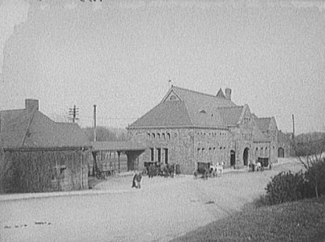 MC Ann Arbor MI Depot